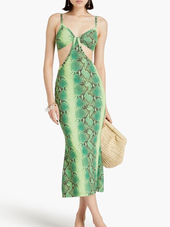 Cult Gaia Dresses & Skirts - NEW Cult Gaia Kumi Dress + Maressa Top SET both sz S $386